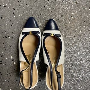 Salvatore Ferragamo vintage heels